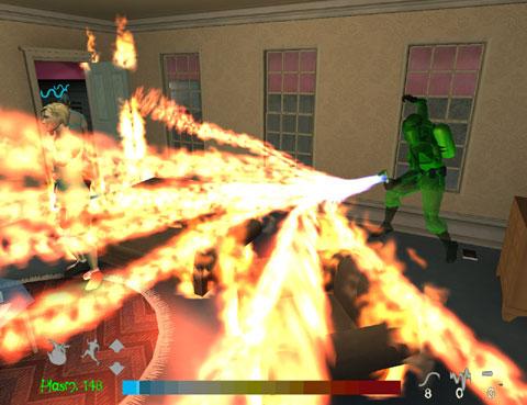 Скриншот из игры Ghost Master - 22