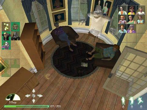 Скриншот из игры Ghost Master - 18