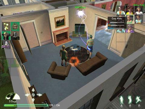 Скриншот из игры Ghost Master - 15