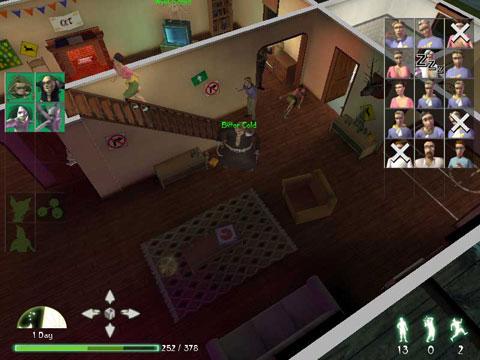 Скриншот из игры Ghost Master - 9