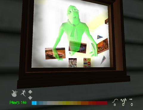 Скриншот из игры Ghost Master - 5