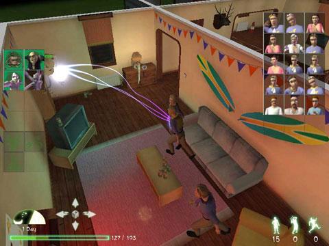 Скриншот из игры Ghost Master - 3