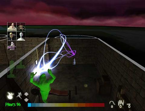 Скриншот из игры Ghost Master - 20