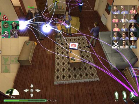 Скриншот из игры Ghost Master - 4