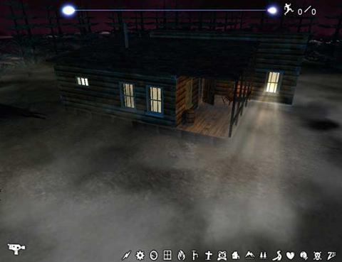 Скриншот из игры Ghost Master - 21