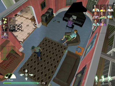 Скриншот из игры Ghost Master - 13