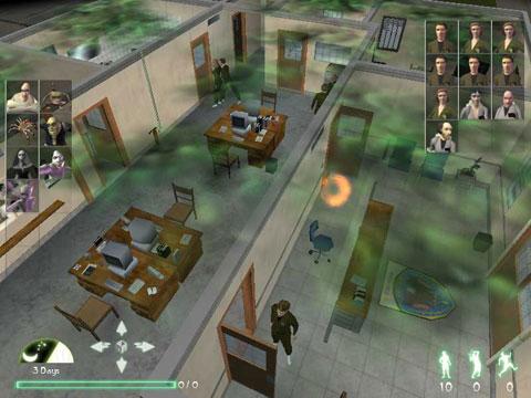 Скриншот из игры Ghost Master - 2