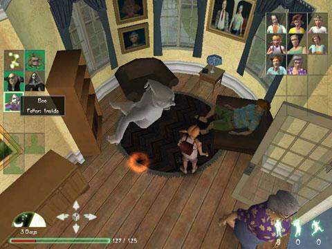 Скриншот из игры Ghost Master - 17