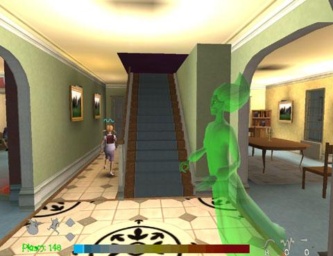 Скриншот из игры Ghost Master - 6