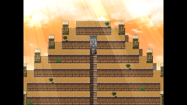 Скриншот из игры Fallen Temple - 1