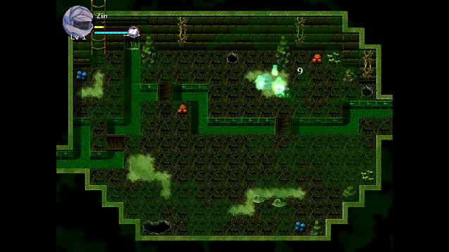 Скриншот из игры Fallen Temple - 4