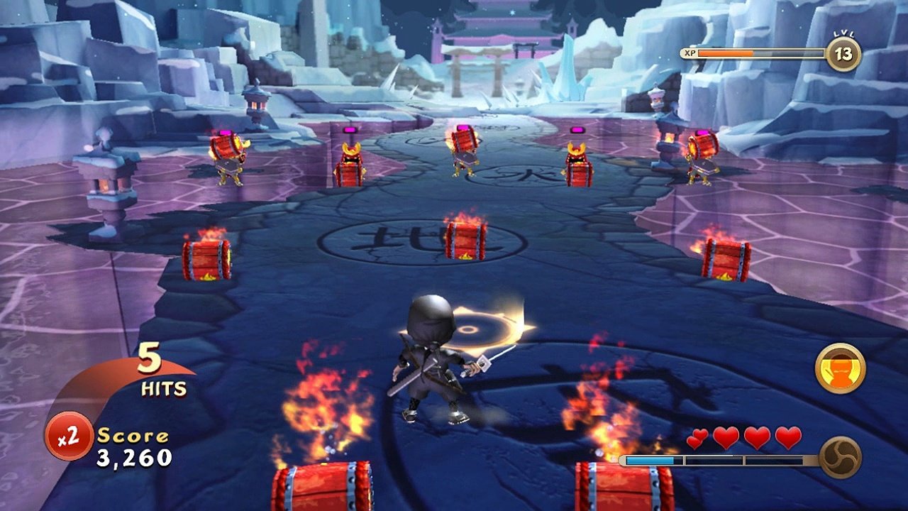 Скриншот из игры Mini Ninjas Adventures - 34