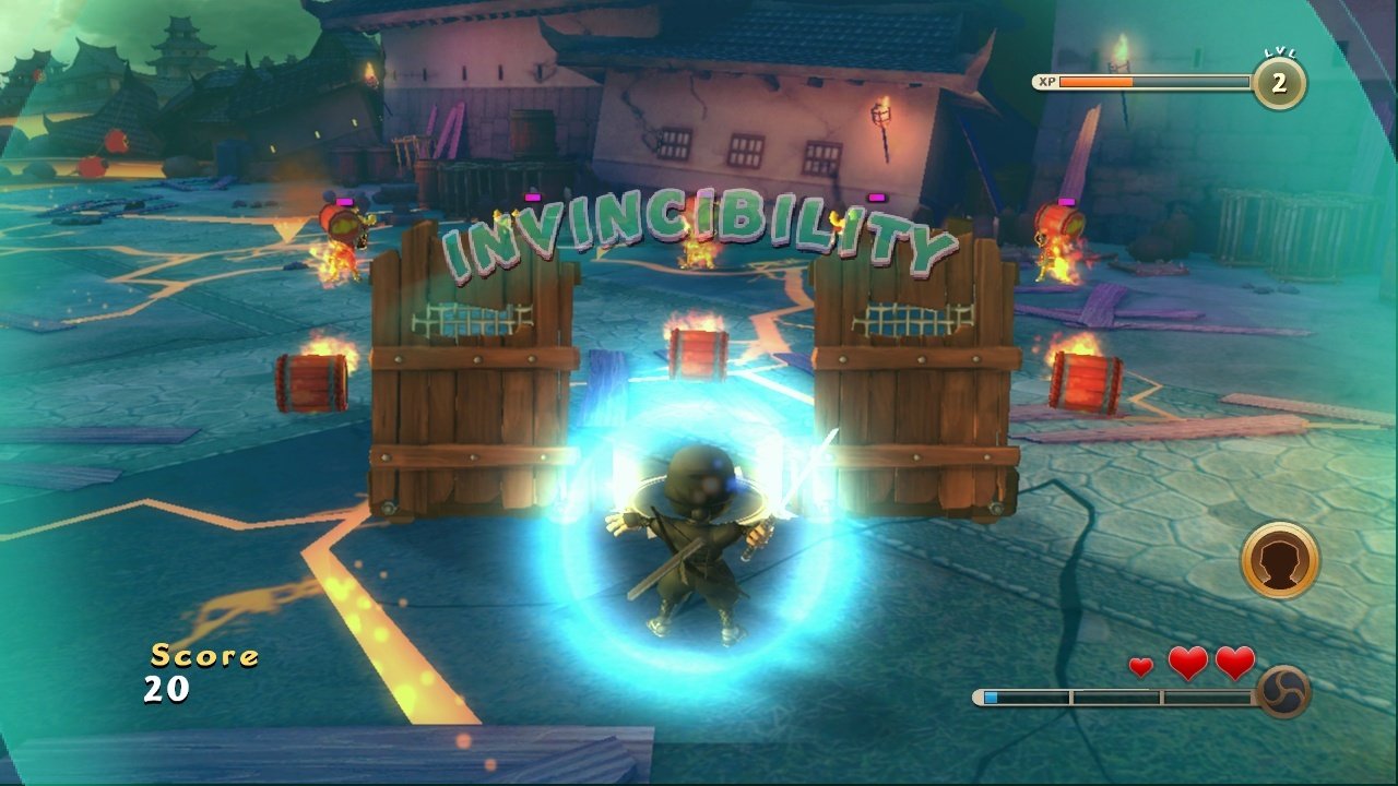 Скриншот из игры Mini Ninjas Adventures - 32