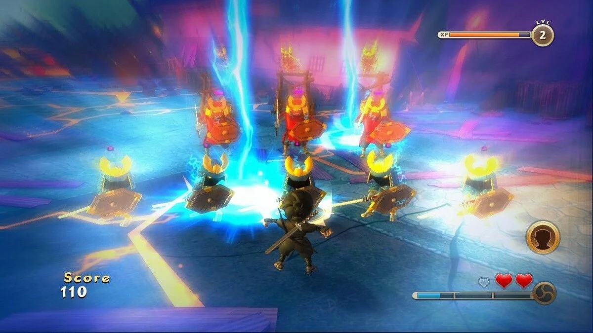 Скриншот из игры Mini Ninjas Adventures - 15