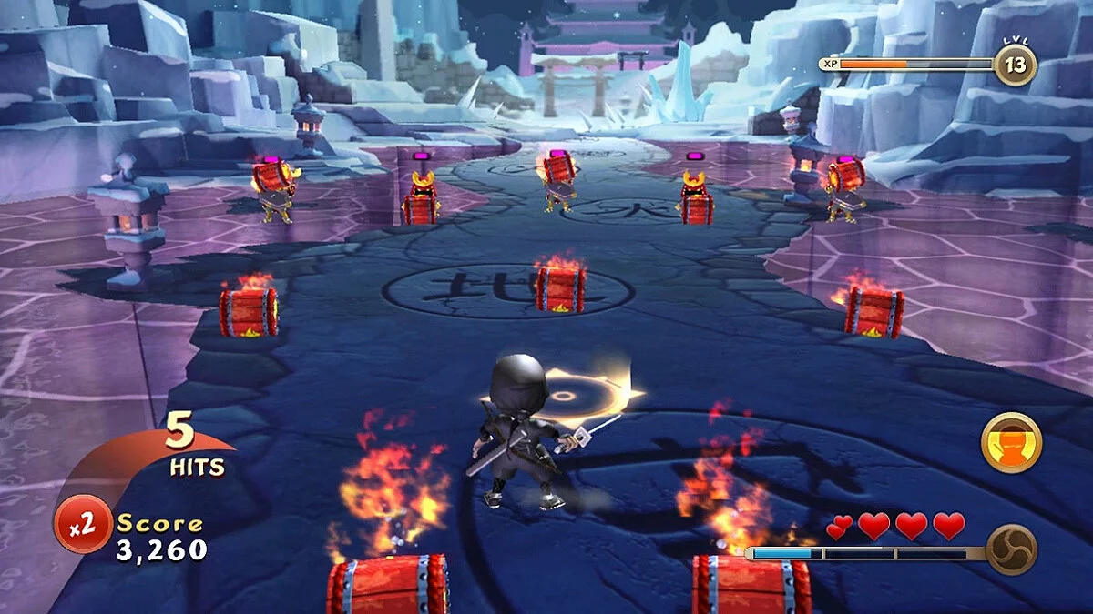 Скриншот из игры Mini Ninjas Adventures - 20