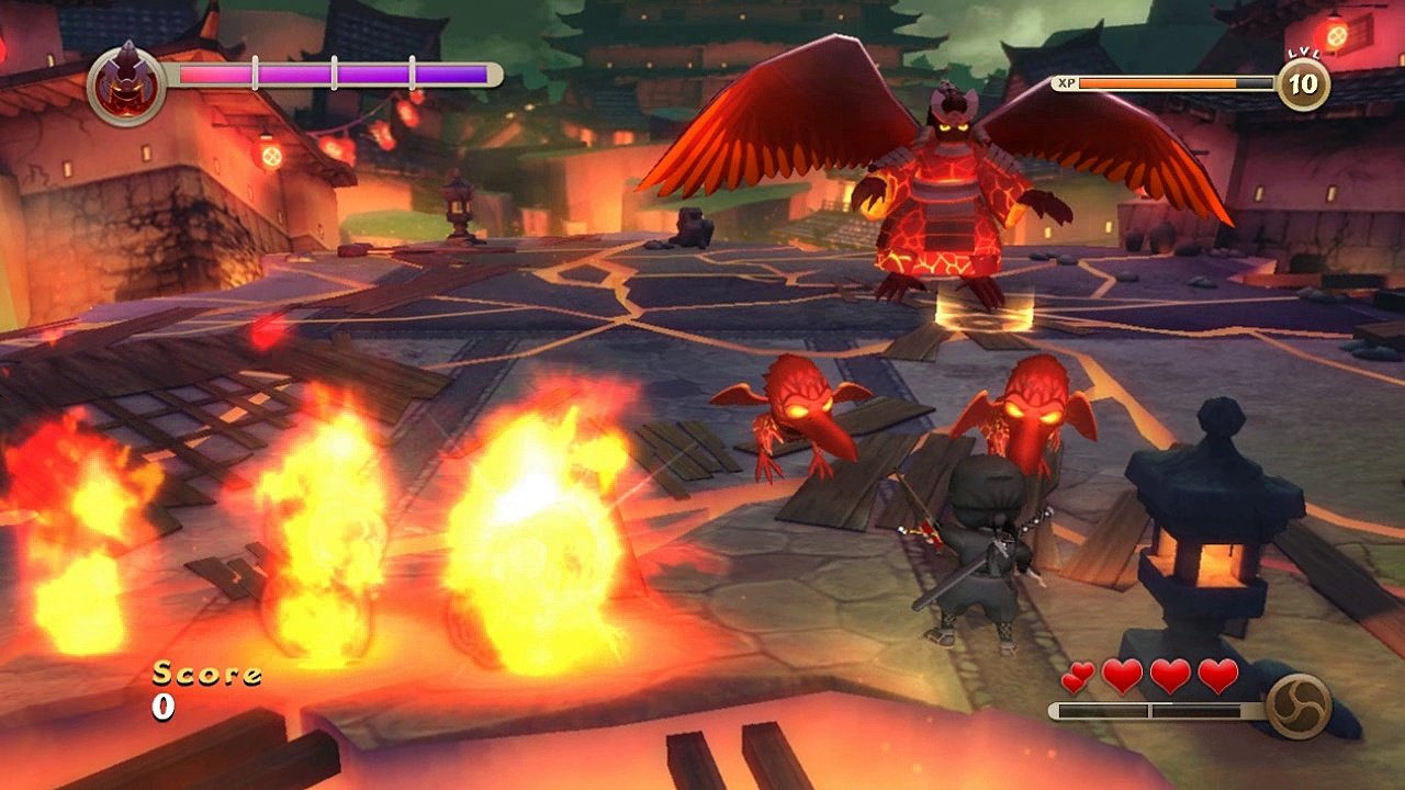 Скриншот из игры Mini Ninjas Adventures - 27