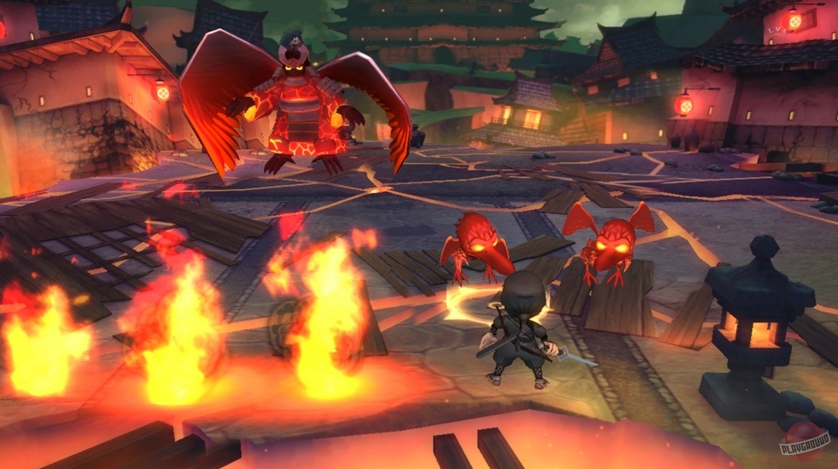 Скриншот из игры Mini Ninjas Adventures - 21