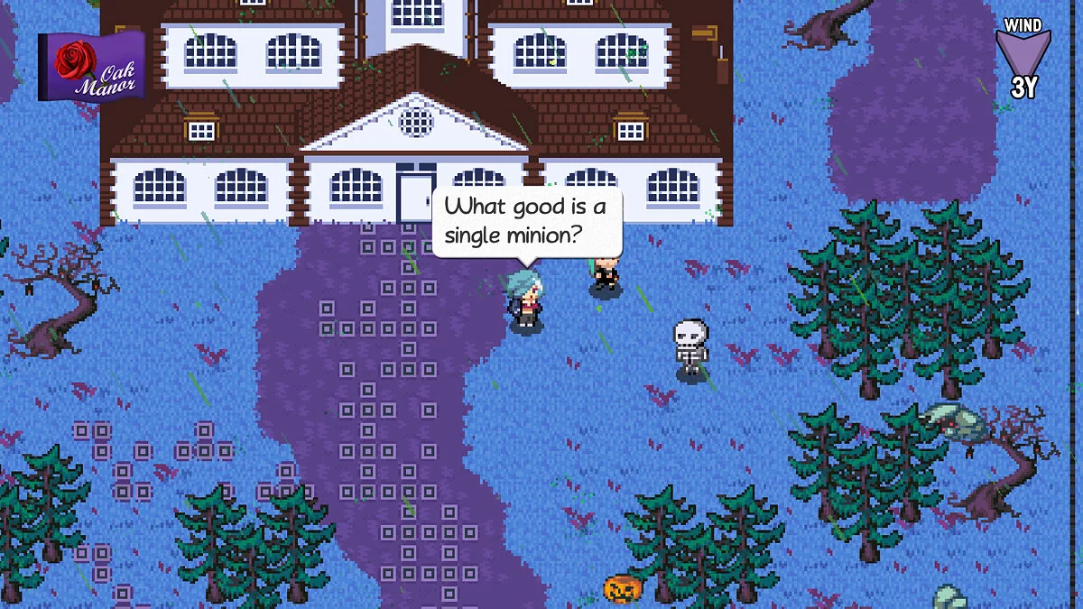 Скриншот из игры Golf Story - 14