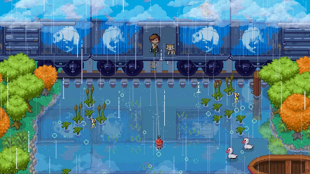 Скриншот из игры Sports Story - 14