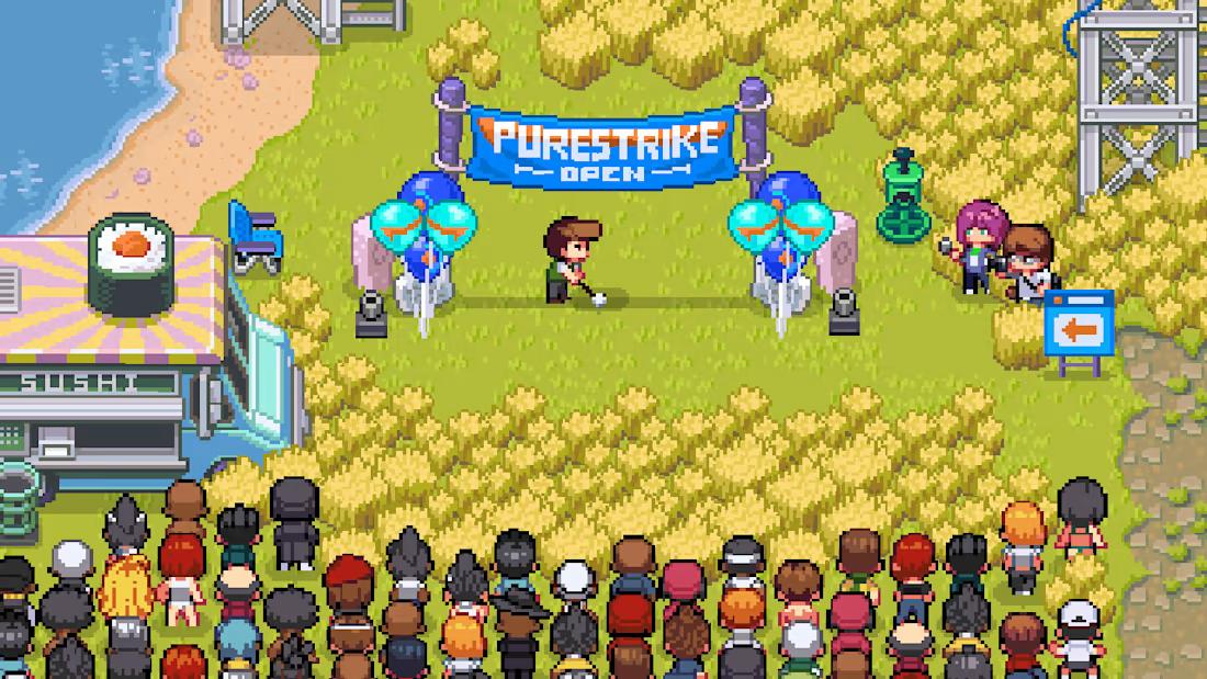 Скриншот из игры Sports Story - 12
