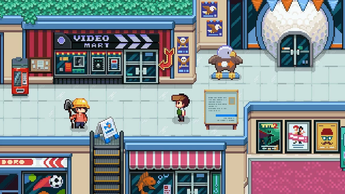 Скриншот из игры Sports Story - 19