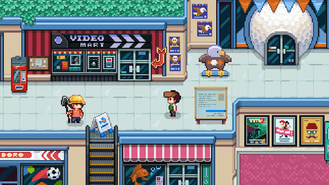 Скриншот из игры Sports Story - 21
