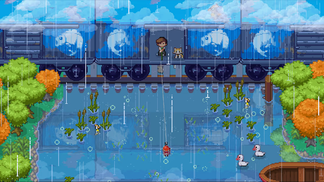 Скриншот из игры Sports Story - 17