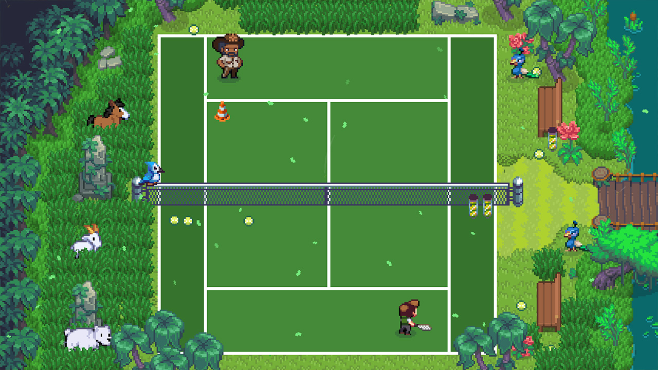 Скриншот из игры Sports Story - 3