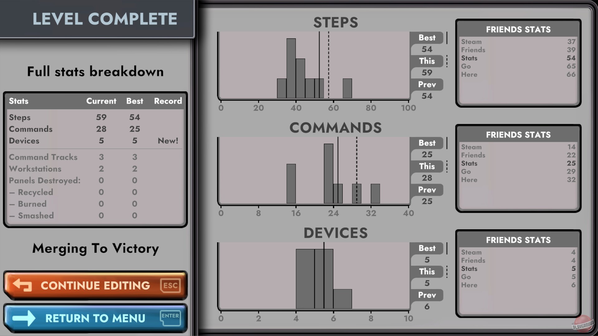 Скриншот из игры Hexahedra - 4