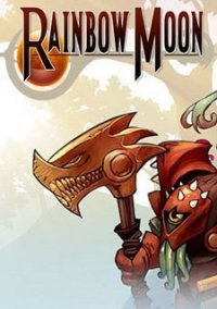 Обложка игры Rainbow Moon
