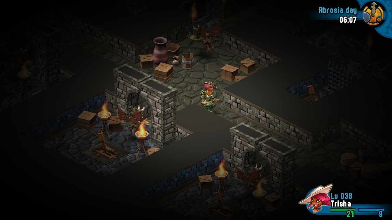 Скриншот из игры Rainbow Moon - 105