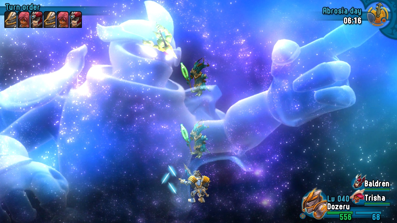 Скриншот из игры Rainbow Moon - 109