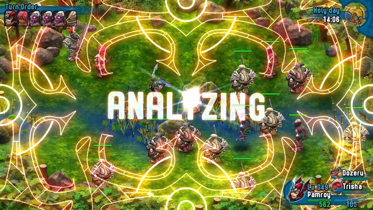 Скриншот из игры Rainbow Moon - 43