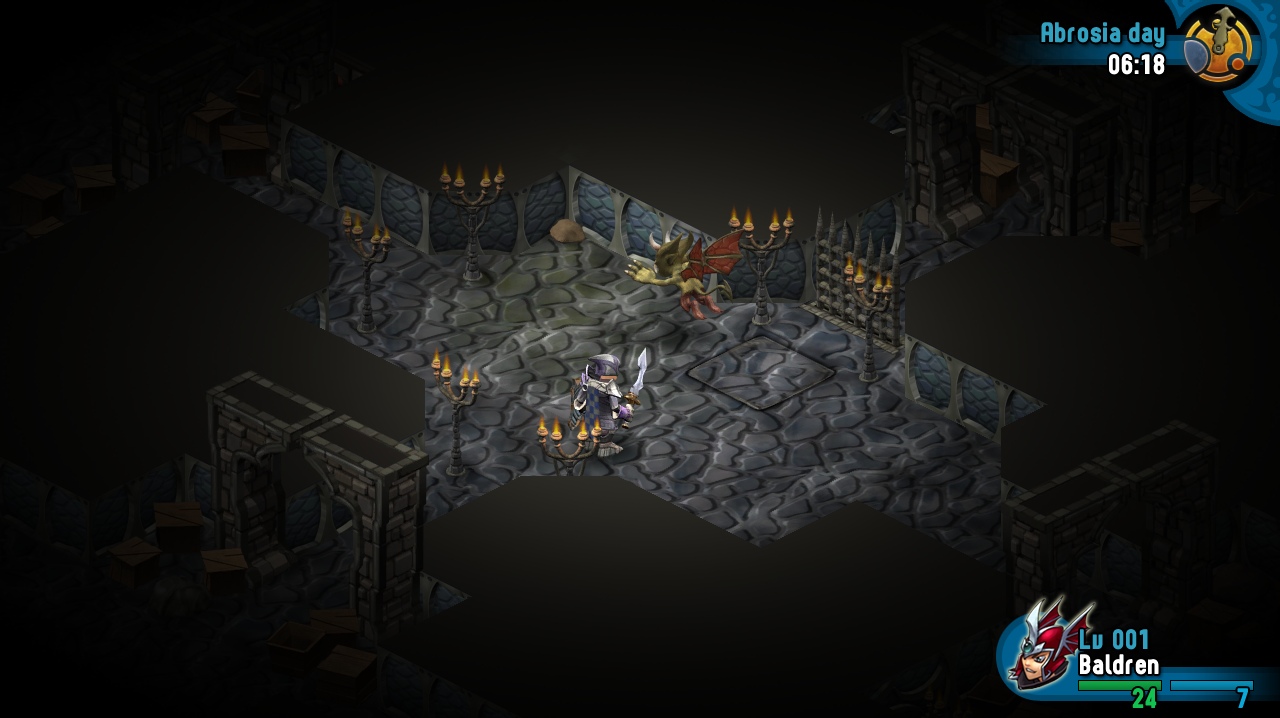 Скриншот из игры Rainbow Moon - 139