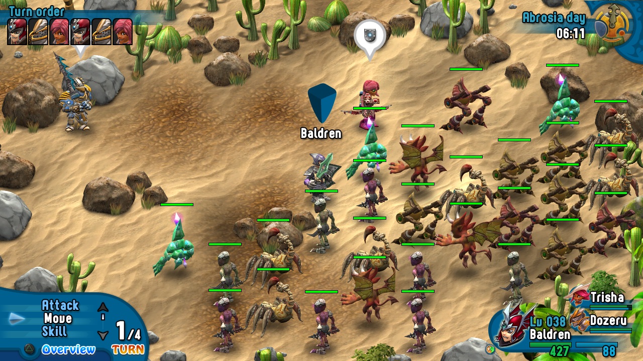 Скриншот из игры Rainbow Moon - 40