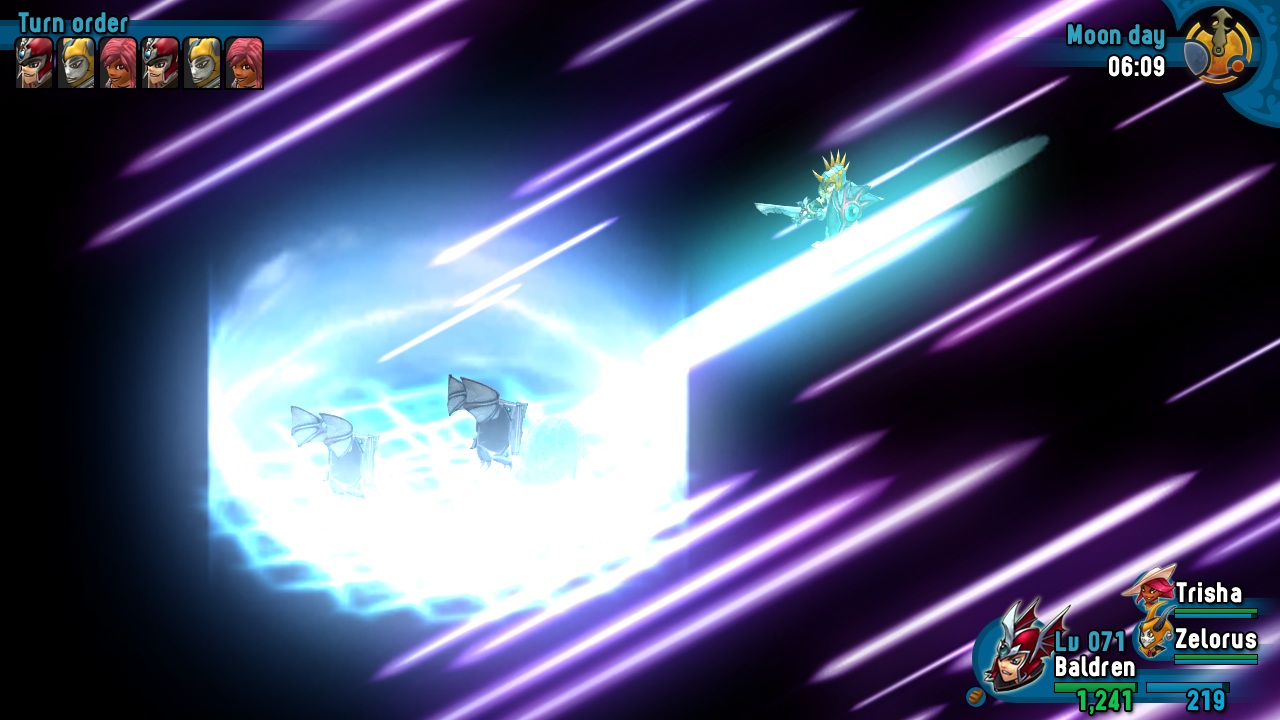 Скриншот из игры Rainbow Moon - 56