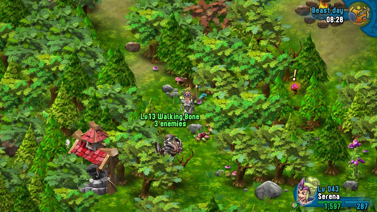 Скриншот из игры Rainbow Moon - 142