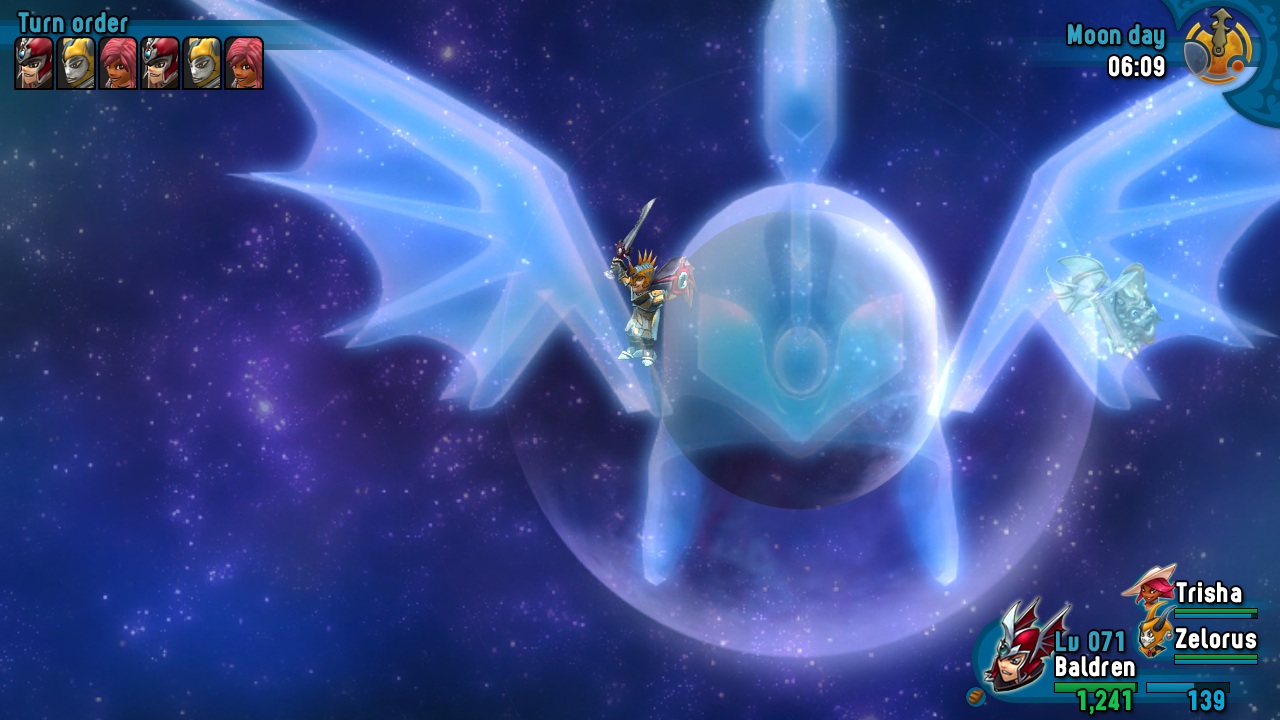 Скриншот из игры Rainbow Moon - 75