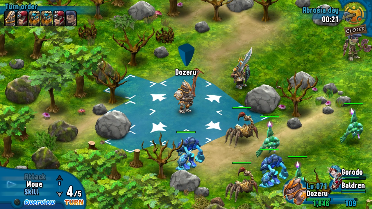 Скриншот из игры Rainbow Moon - 45