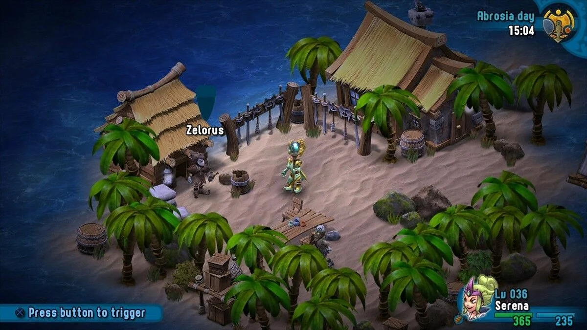 Скриншот из игры Rainbow Moon - 30