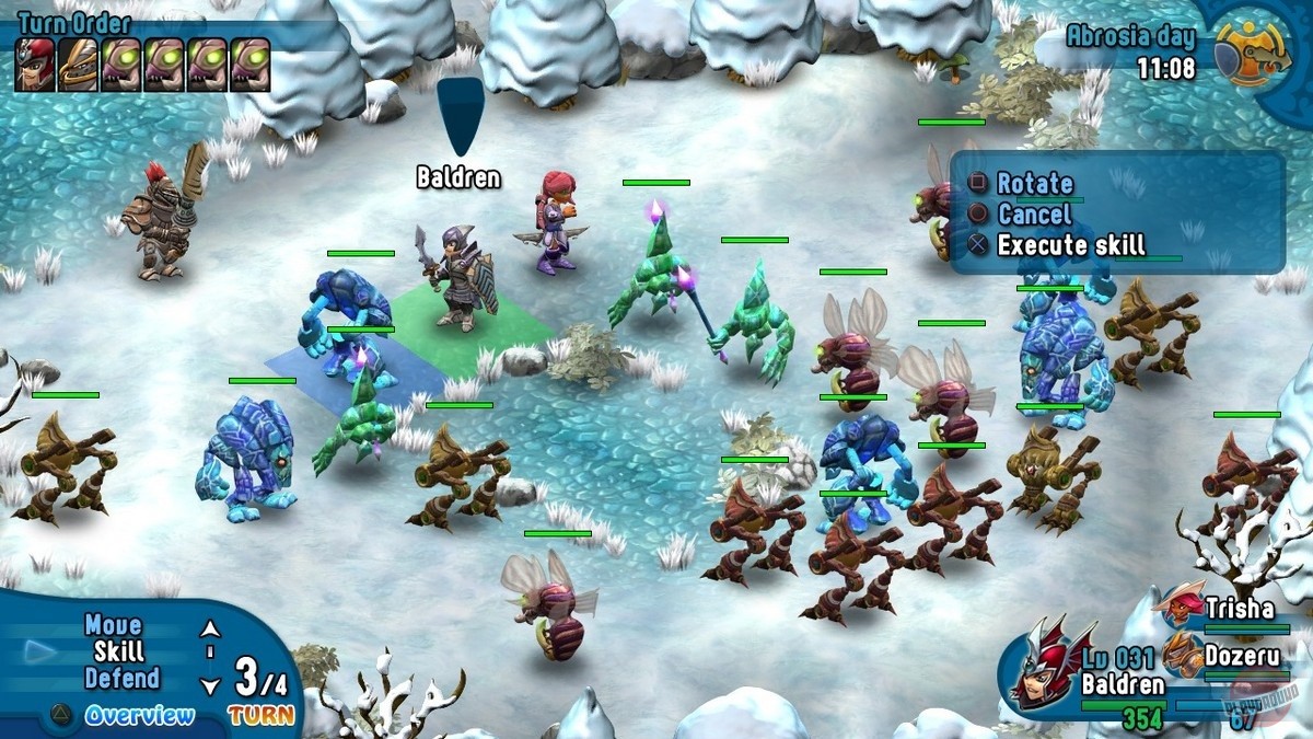 Скриншот из игры Rainbow Moon - 22