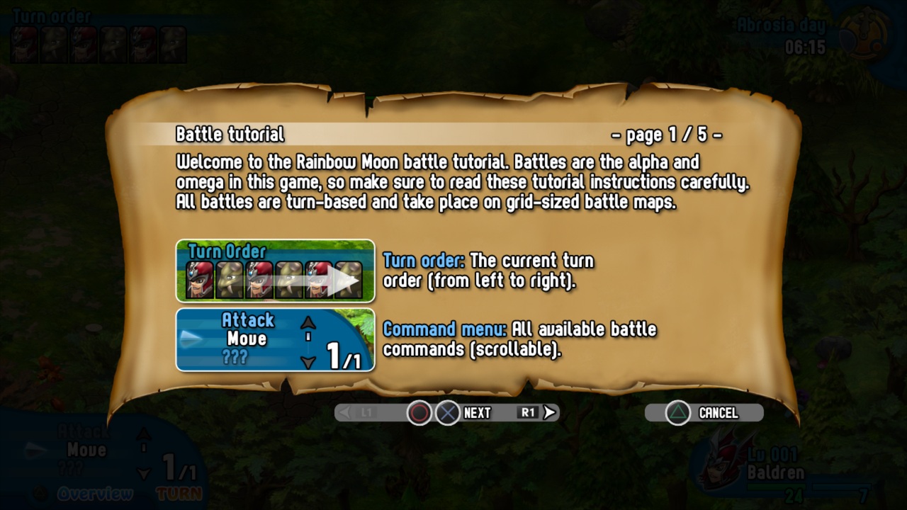 Скриншот из игры Rainbow Moon - 118