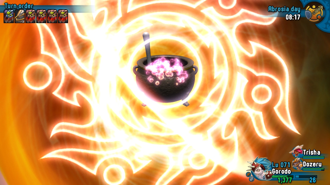 Скриншот из игры Rainbow Moon - 52