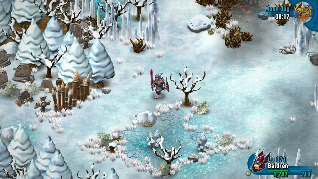 Скриншот из игры Rainbow Moon - 68