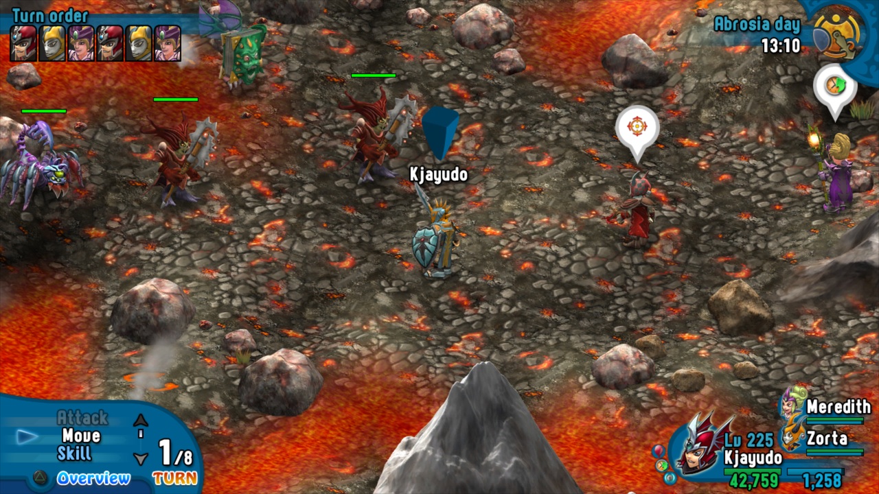 Скриншот из игры Rainbow Moon - 72