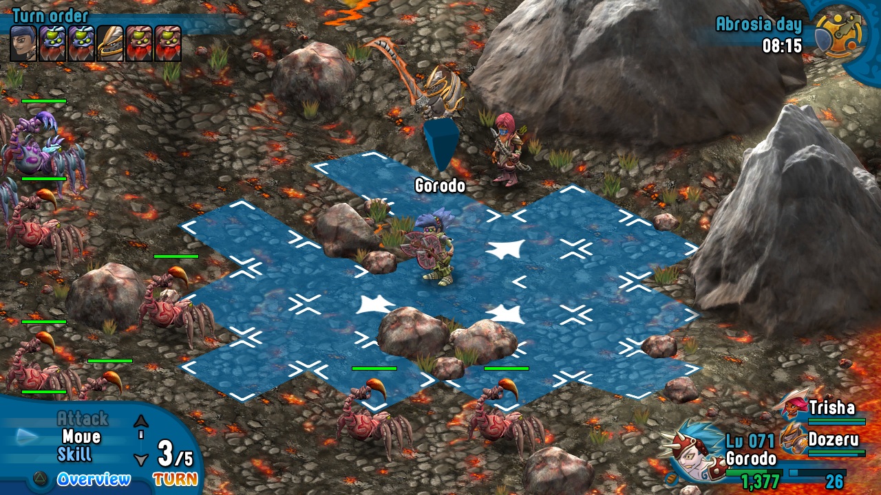 Скриншот из игры Rainbow Moon - 80