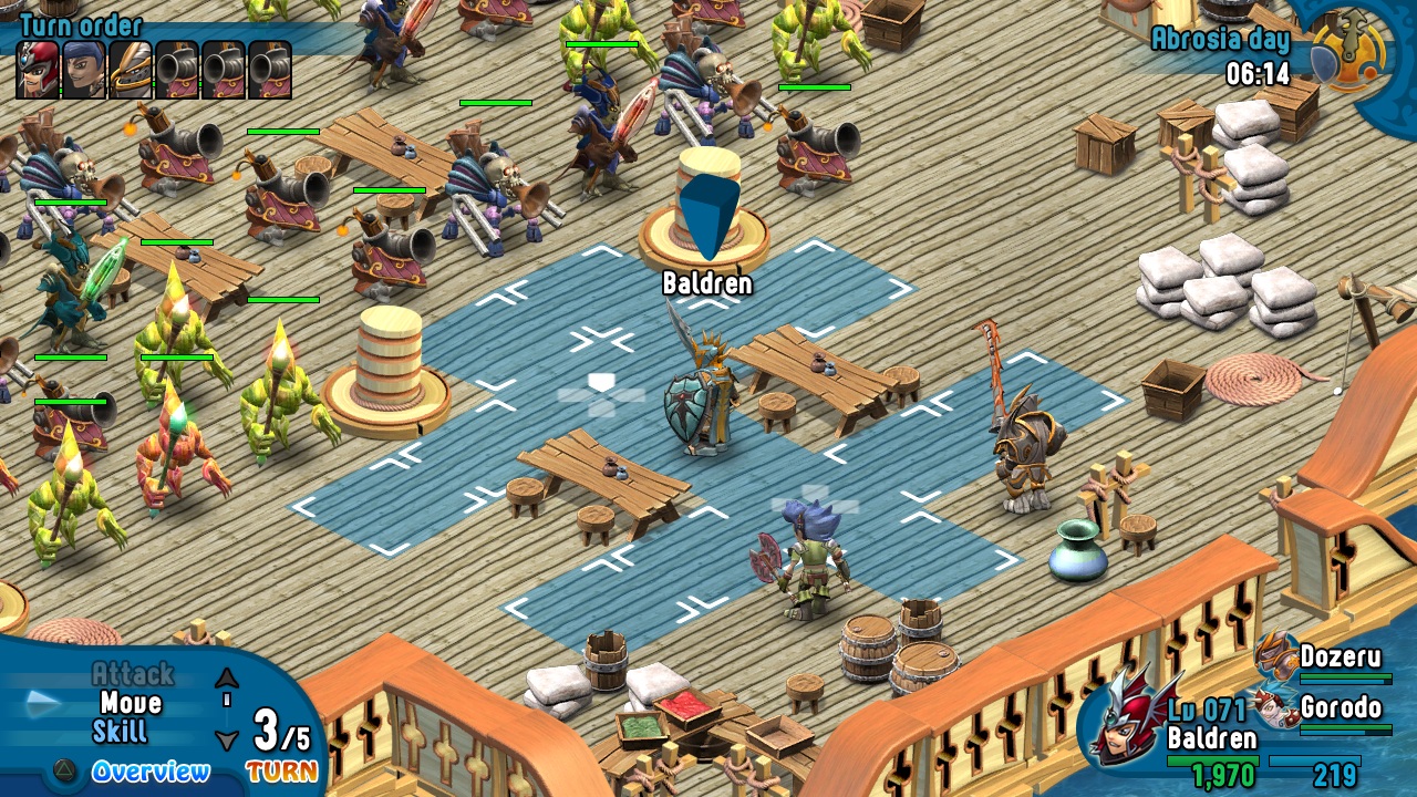 Скриншот из игры Rainbow Moon - 127