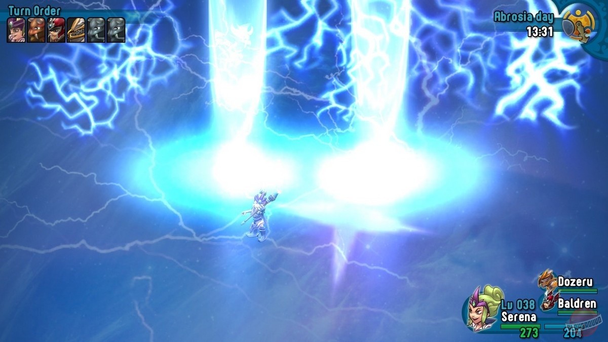 Скриншот из игры Rainbow Moon - 32