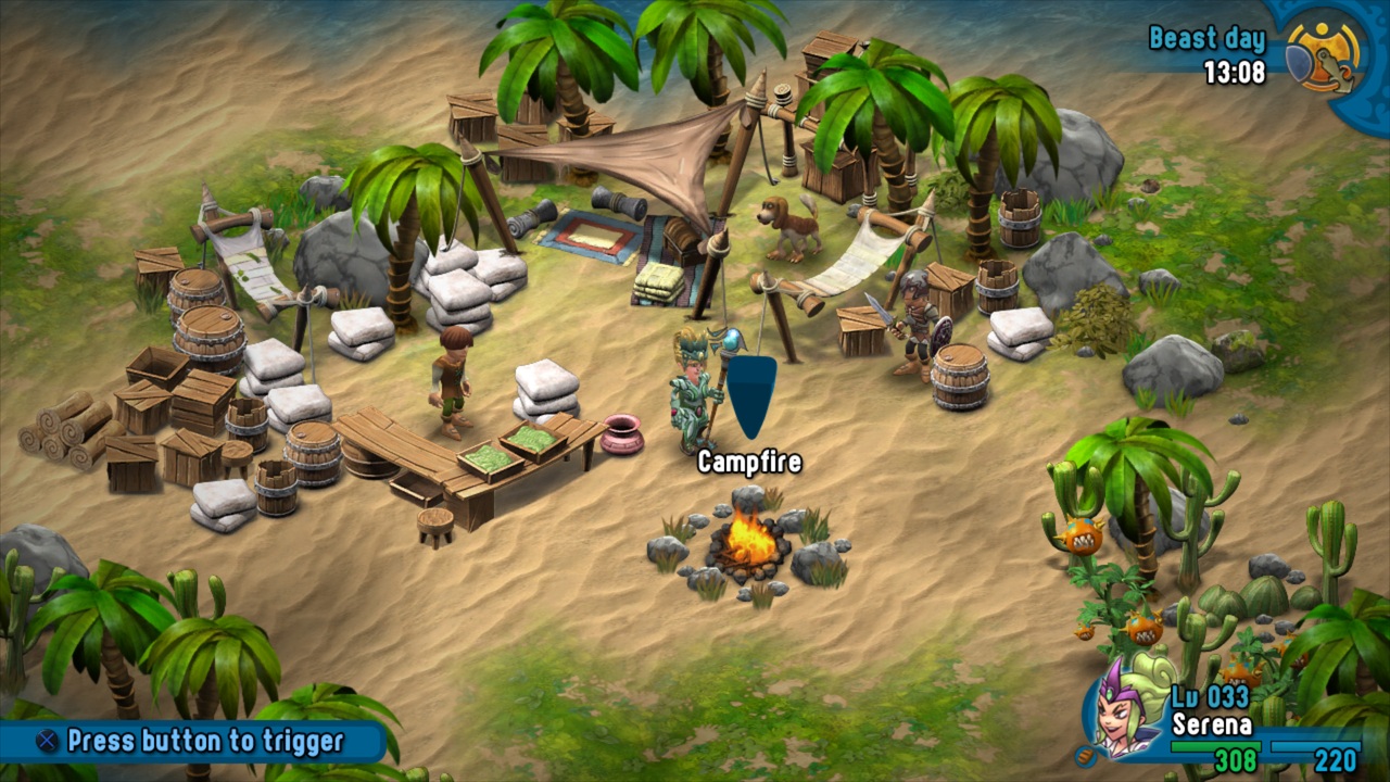 Скриншот из игры Rainbow Moon - 74