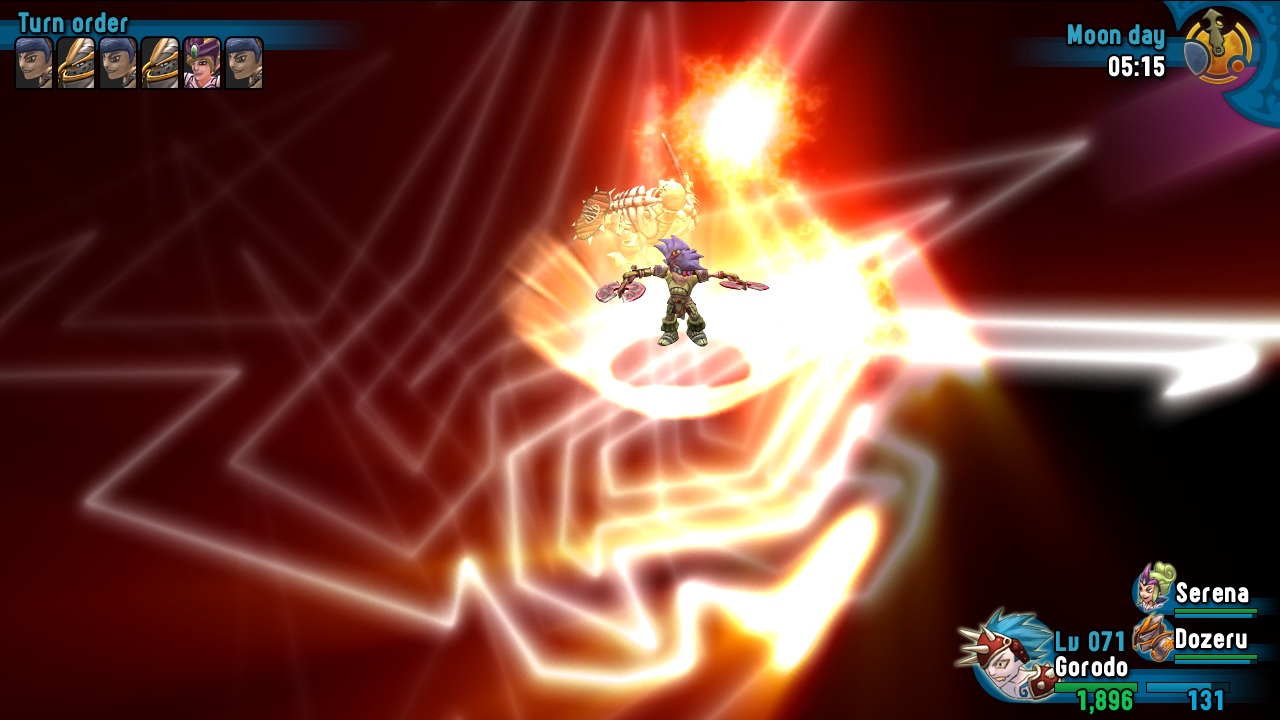 Скриншот из игры Rainbow Moon - 92